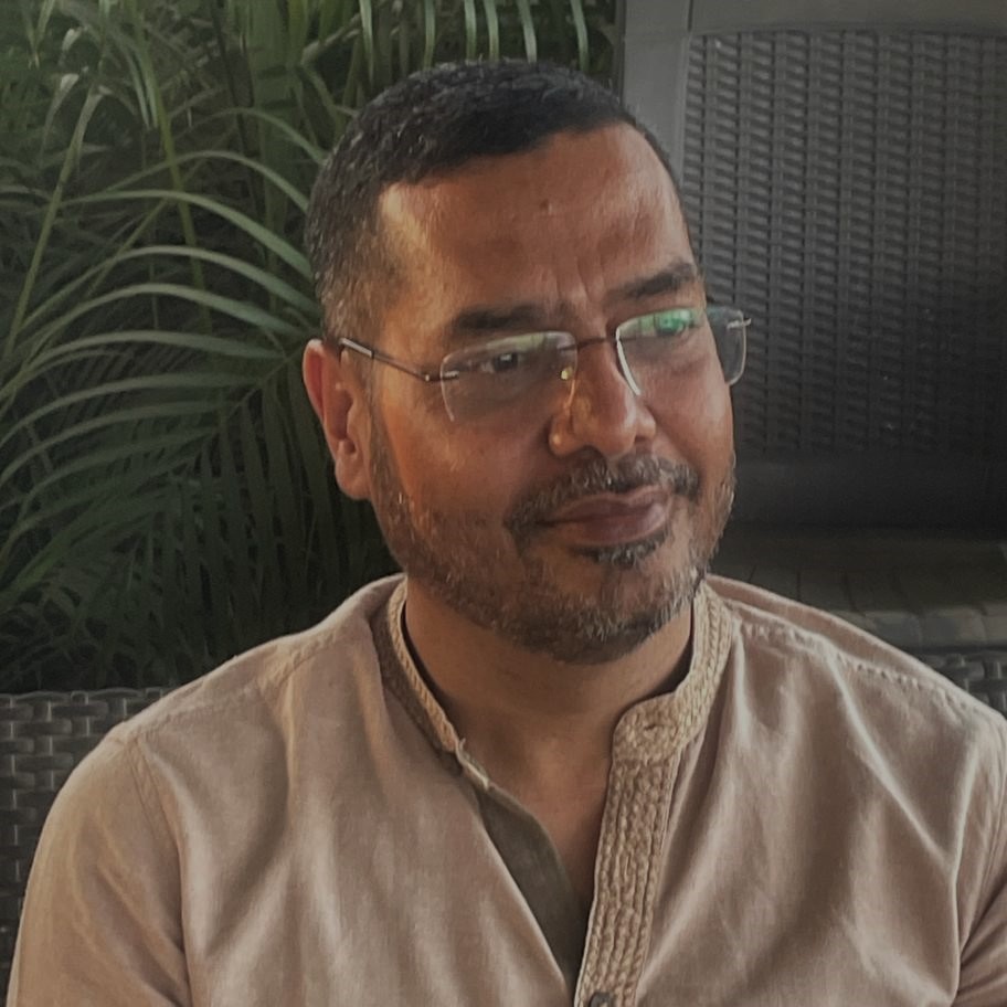 Dr. P. N. Katri - Founder & Guardian of Cows